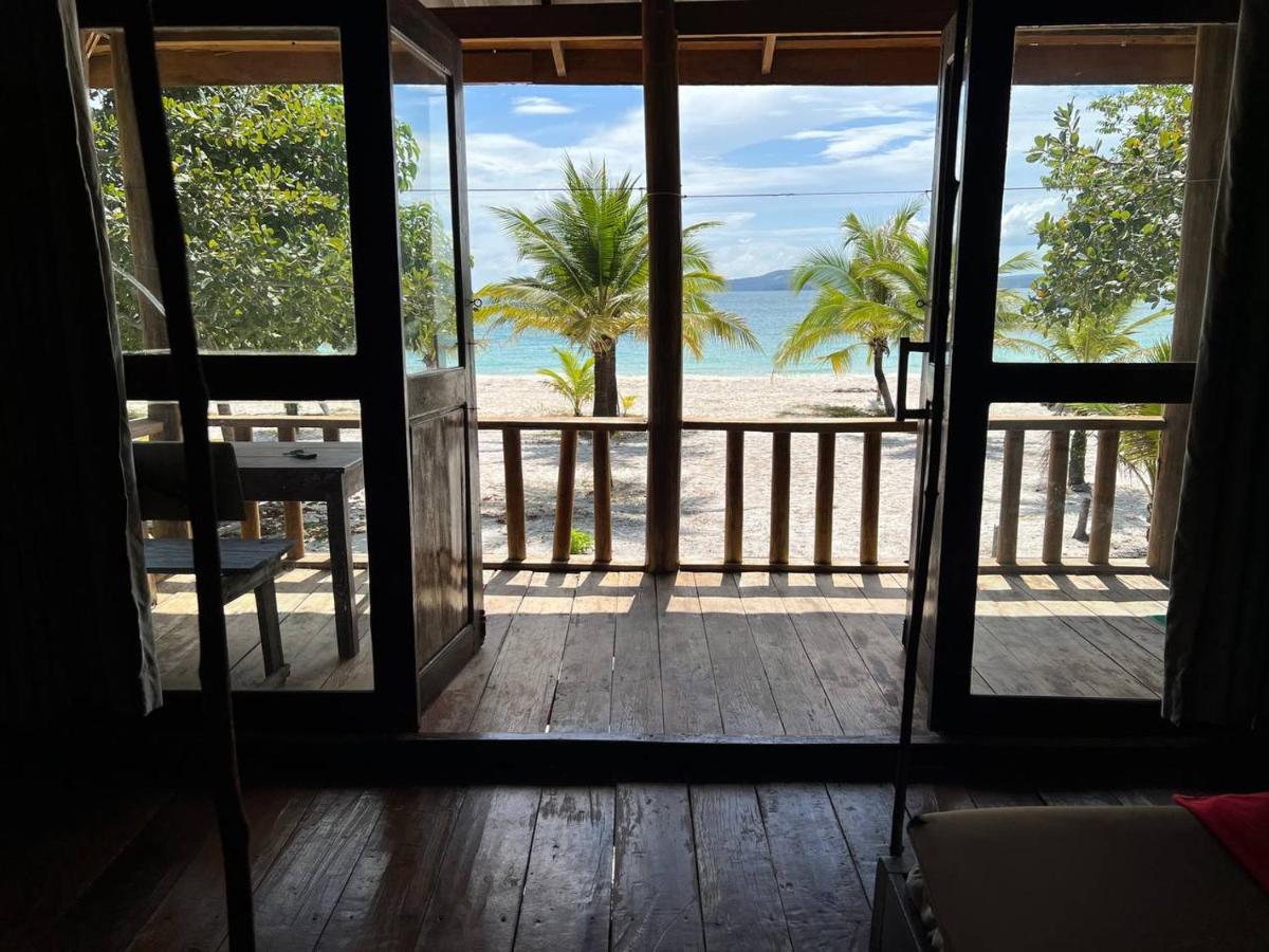 Funky Beach Hostel Sihanoukville Kültér fotó