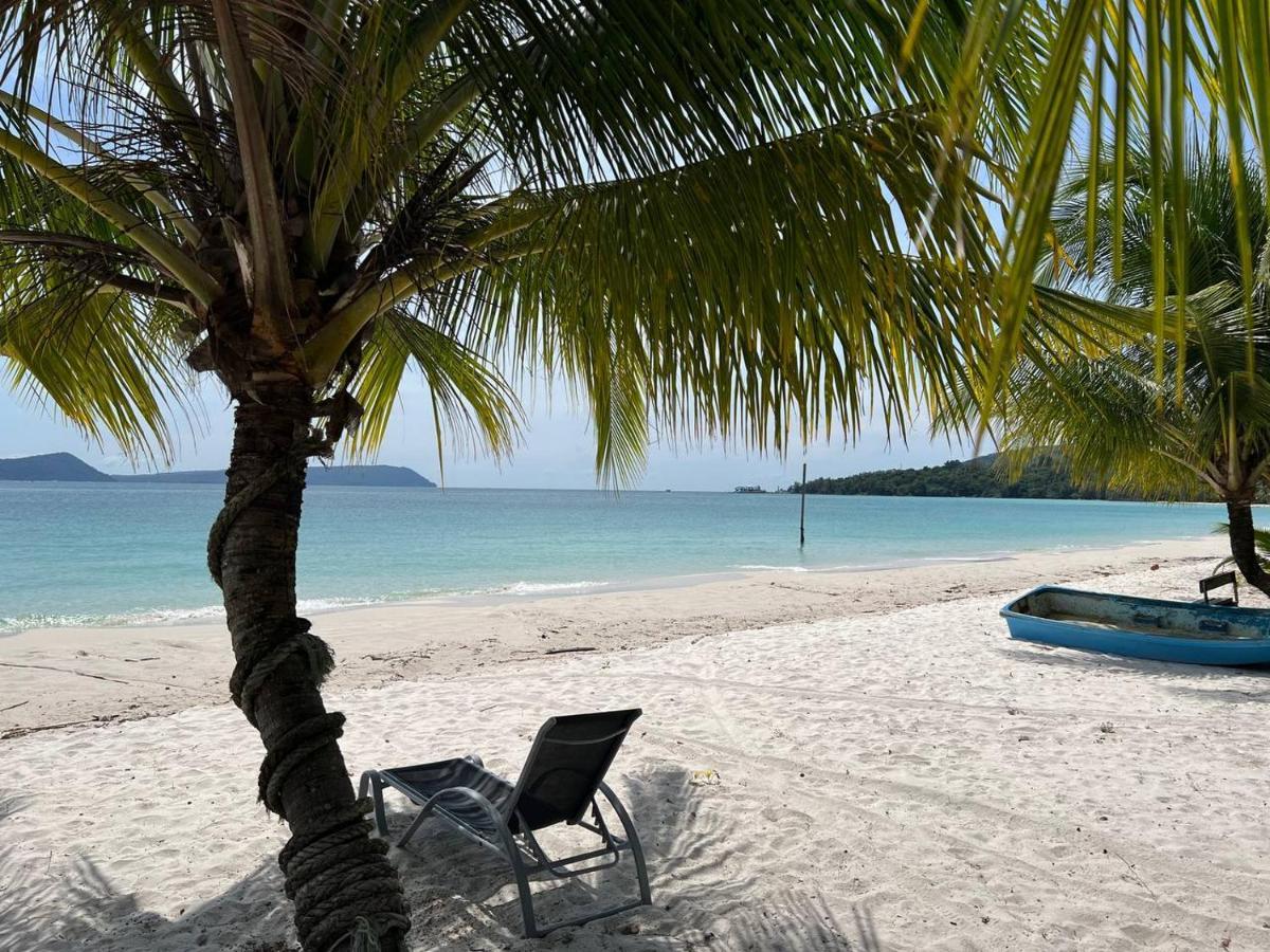 Funky Beach Hostel Sihanoukville Kültér fotó