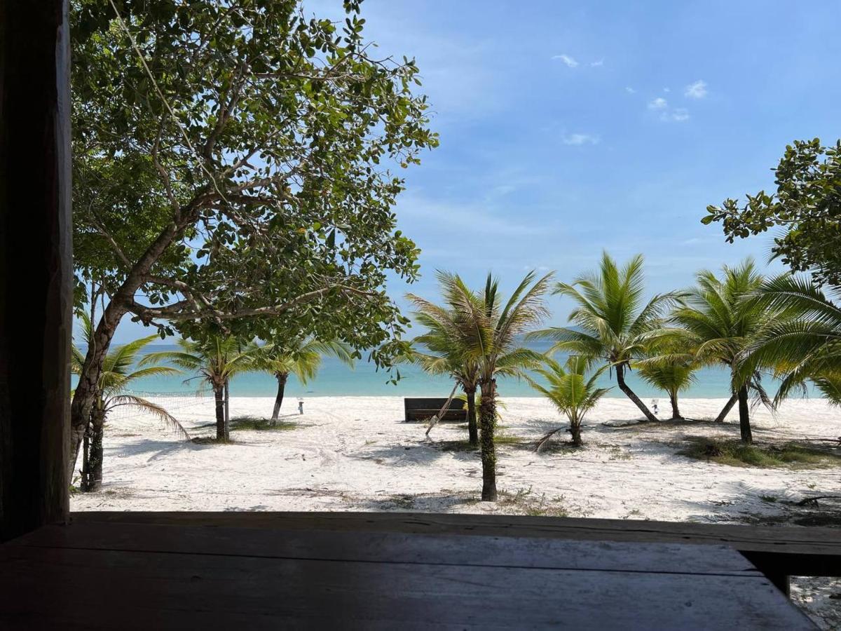 Funky Beach Hostel Sihanoukville Kültér fotó