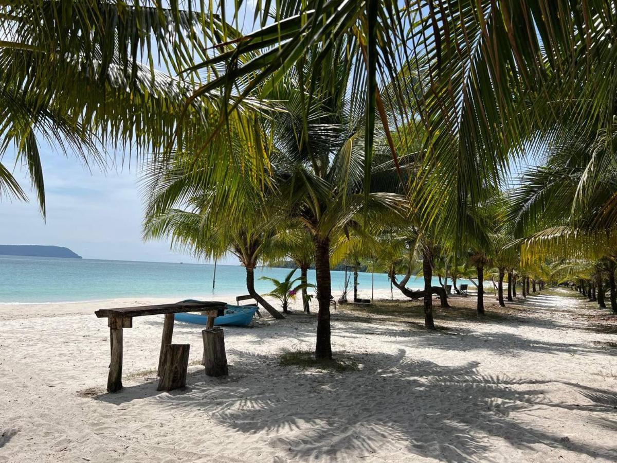 Funky Beach Hostel Sihanoukville Kültér fotó