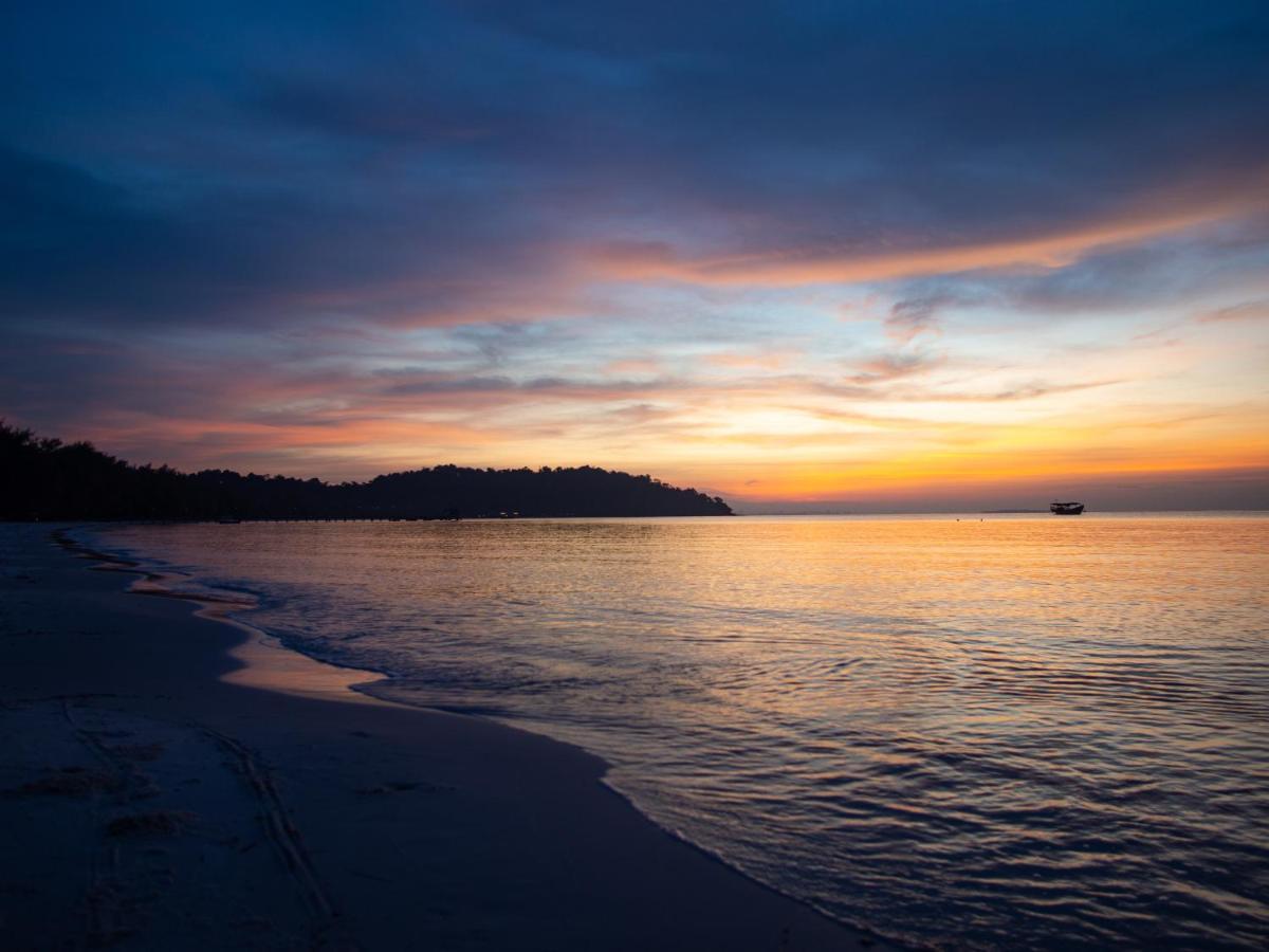 Funky Beach Hostel Sihanoukville Kültér fotó