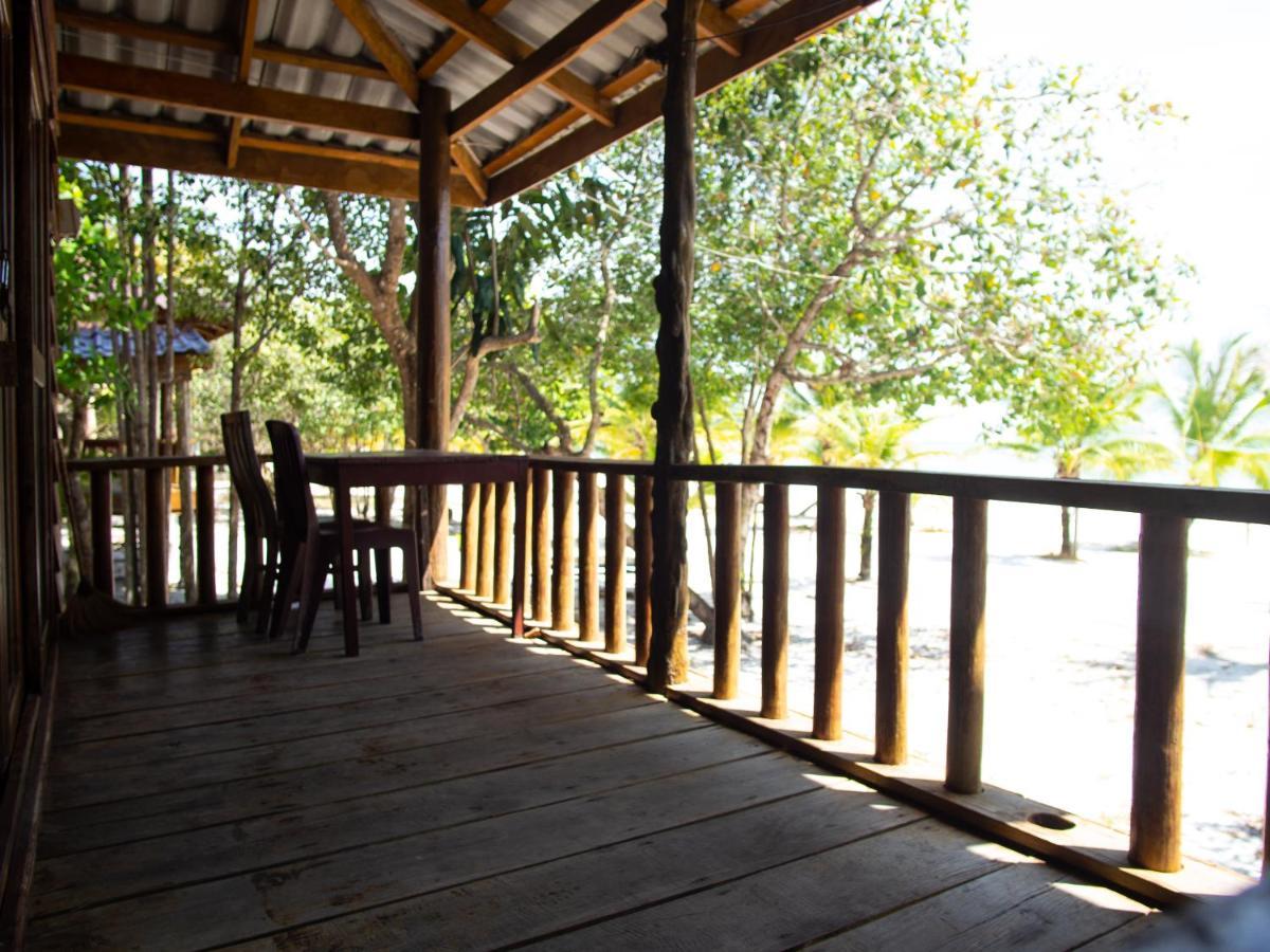 Funky Beach Hostel Sihanoukville Kültér fotó