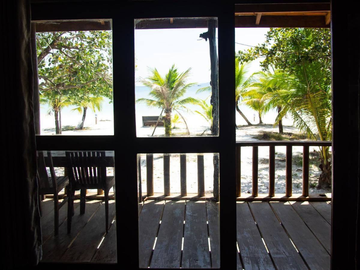 Funky Beach Hostel Sihanoukville Kültér fotó
