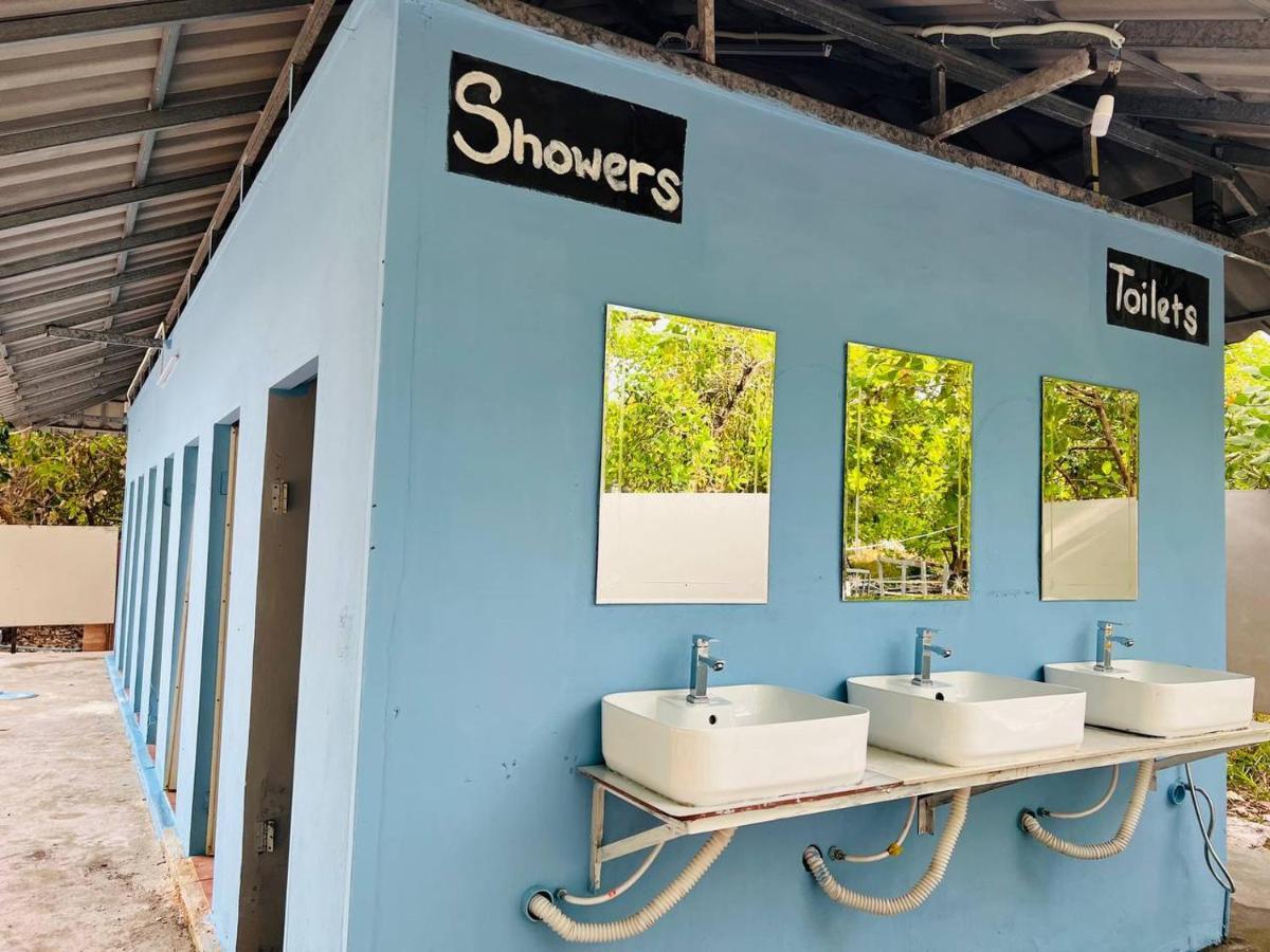 Funky Beach Hostel Sihanoukville Kültér fotó